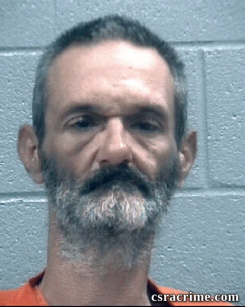 Eric Mccoy booking photo