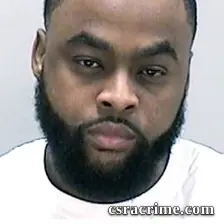 Eric Mckie booking photo