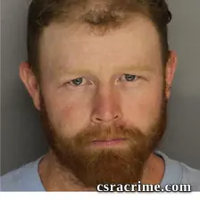 Eric Mckie booking photo
