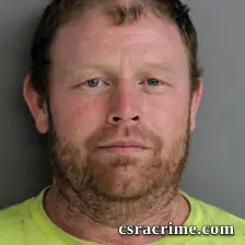 Eric Mckie booking photo