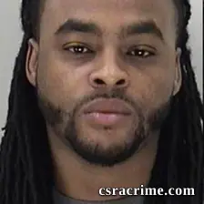 Eric Mckie booking photo
