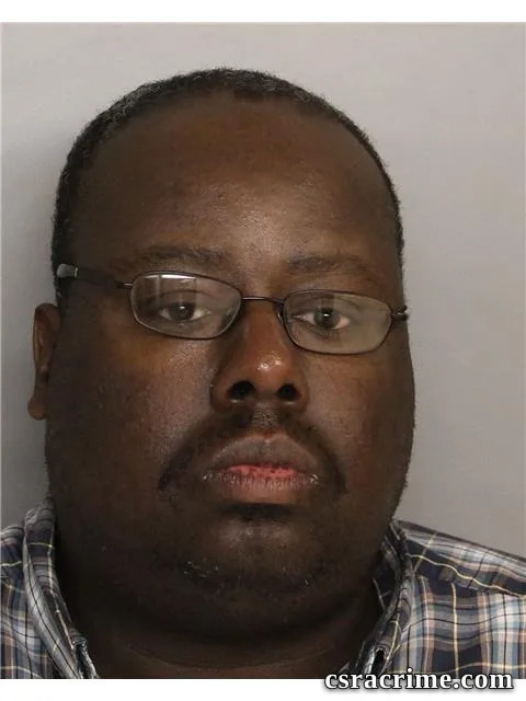 Eric Mcneal booking photo