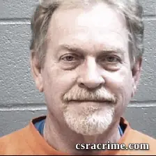 Eric Miller booking photo