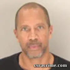 Eric Miller booking photo