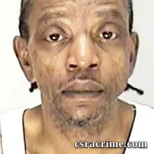Eric Mitchell booking photo