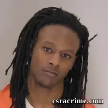 Eric Mobley booking photo