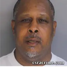 Eric Mobley booking photo