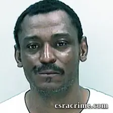 Eric Morris booking photo