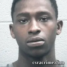Eric Myers booking photo