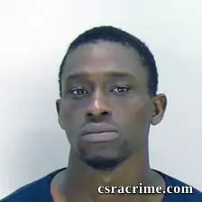 Eric Myers booking photo
