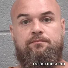 Eric Nathaniel Baker booking photo