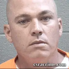 Eric Neal booking photo