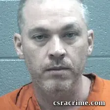 Eric Neal booking photo