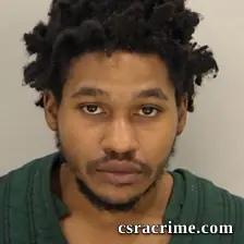 Eric Nichols II booking photo