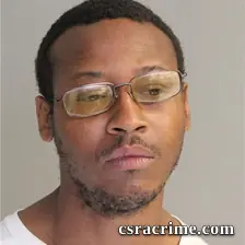 Eric Nobles booking photo
