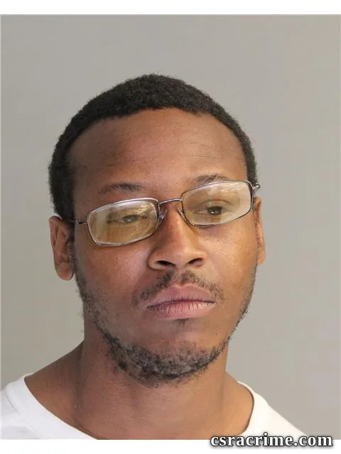 Eric Nobles booking photo