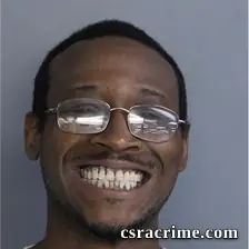 Eric Nobles booking photo