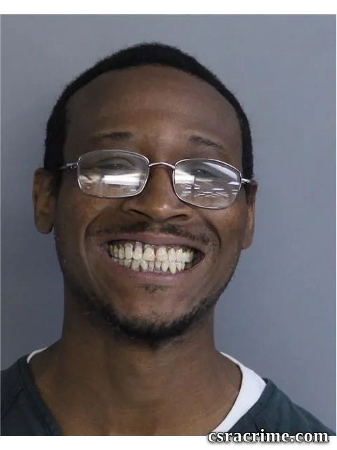 Eric Nobles booking photo