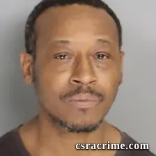 Eric Nobles booking photo