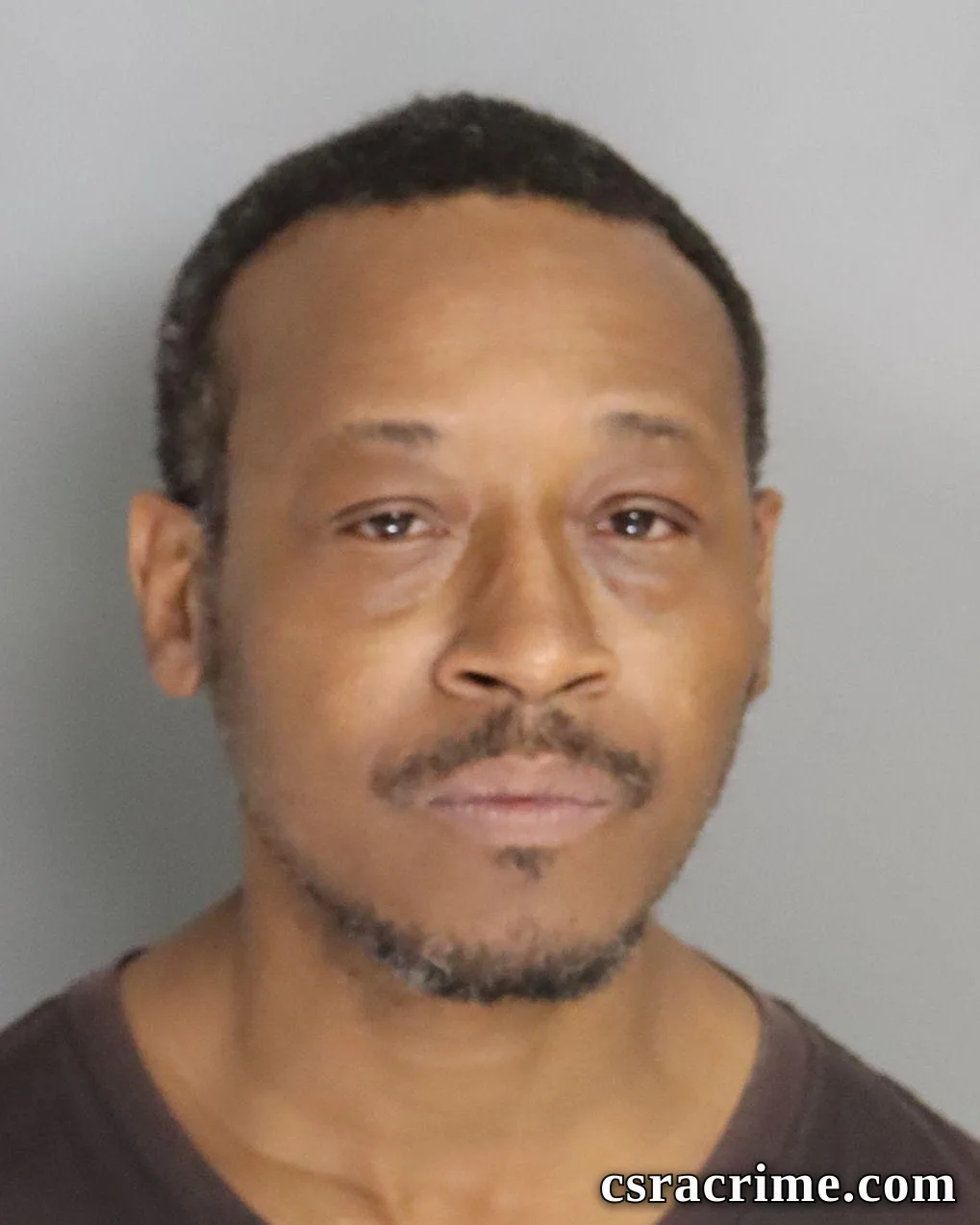Eric Nobles booking photo