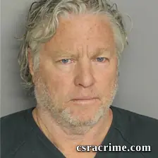 Eric Nord booking photo