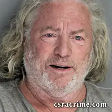 Eric Nord booking photo