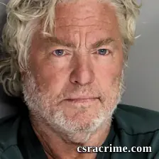 Eric Nord booking photo