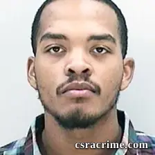 Eric Norris booking photo