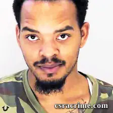 Eric Norris booking photo