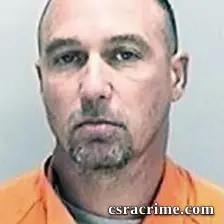Eric Ombler booking photo
