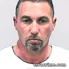 Eric Ombler booking photo