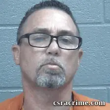 Eric Ombler booking photo