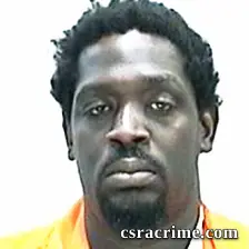 Eric Oneal booking photo