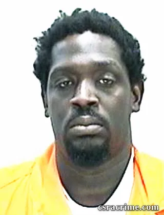 Eric Oneal booking photo