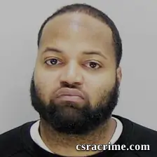 Eric Owens booking photo