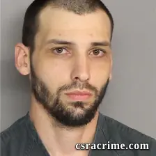 Eric Pardue booking photo