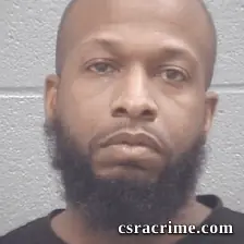 Eric Parker booking photo