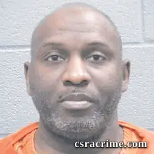Eric Patrick booking photo