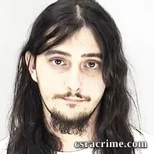Eric Paul booking photo