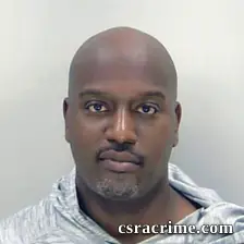 Eric Payne booking photo