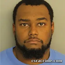 Eric Peeples booking photo