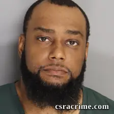 Eric Peeples booking photo
