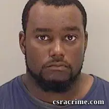 Eric Peeples booking photo