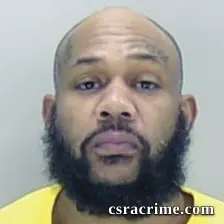 Eric Pete booking photo