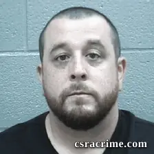 Eric Porras booking photo