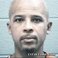Eric Price booking photo