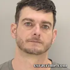 Eric Quentin Anderson booking photo