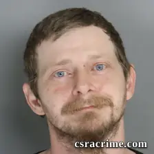Eric Quick booking photo