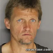Eric Raines booking photo