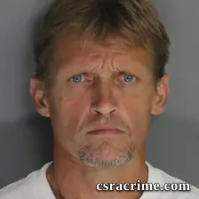 Eric Raines booking photo